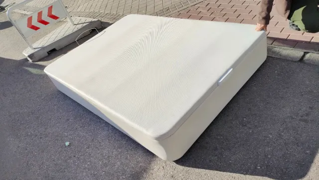 Canapé Abatible 140cm x 200cm x 32cm 640513971