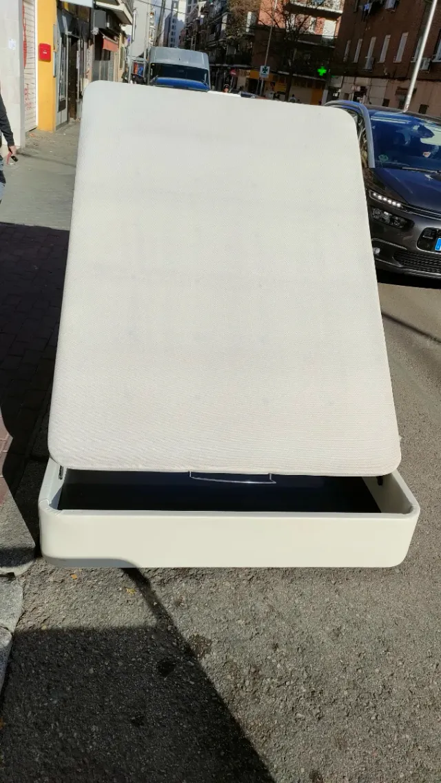 Canapé Abatible 140cm x 200cm x 32cm 640513971