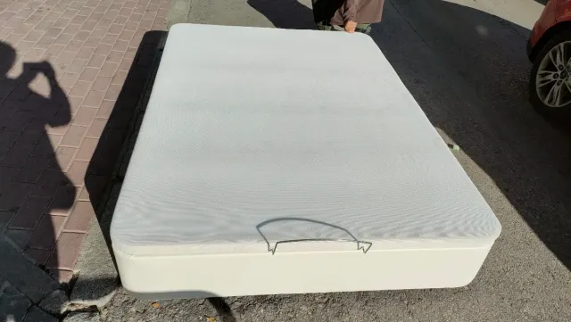 Canapé Abatible 140cm x 200cm x 32cm 640513971