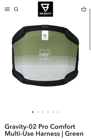 Pack Kitesurf: 2 cometas, arnés y bomba