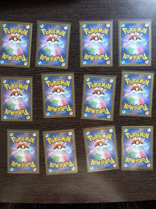 Colección Cartas Pokémon Inferno X 🇯🇵