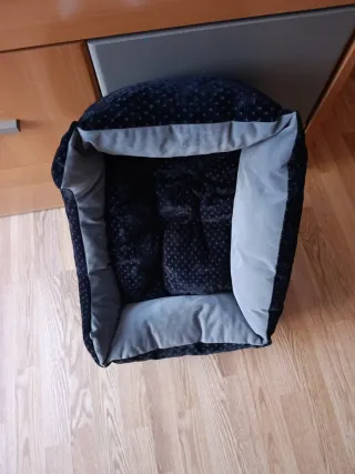 Cuna para perro o gato