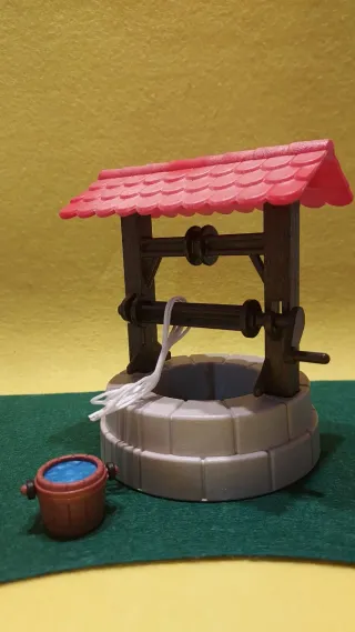 Pozo Belén Playmobil NUEVO