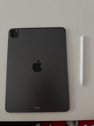 iPad Pro 11 gris espacial