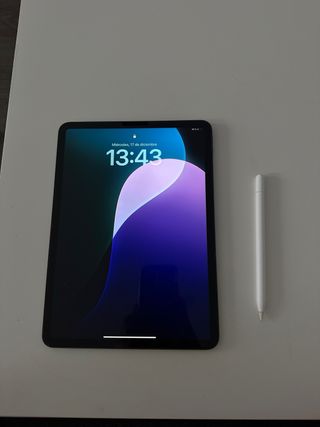 iPad Pro 11 gris espacial