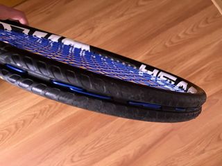 Raqueta Head Speed PWR con funda incluida