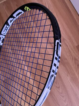 Raqueta Head Speed PWR con funda incluida