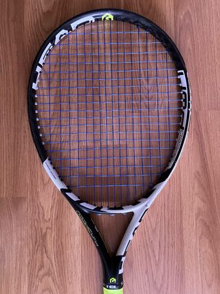 Raqueta Head Speed PWR con funda incluida