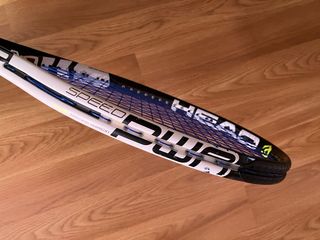 Raqueta Head Speed PWR con funda incluida