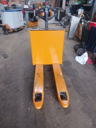 Transpaleta eléctrica Still