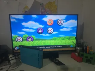 Consola Wii Azul Nintendo