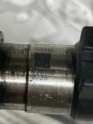 Inyectores VW BKP y BMA