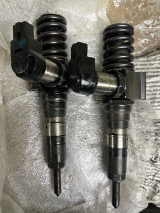 Inyectores VW BKP y BMA