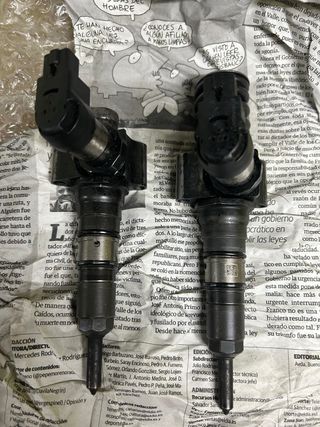 Inyectores VW BKP y BMA