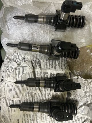 Inyectores VW BKP y BMA