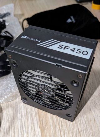 Corsair SF450 SFX 450W 80 Fuente de Alimentación