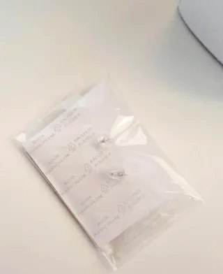 Orecchini Comete Gioielli Argento Luna