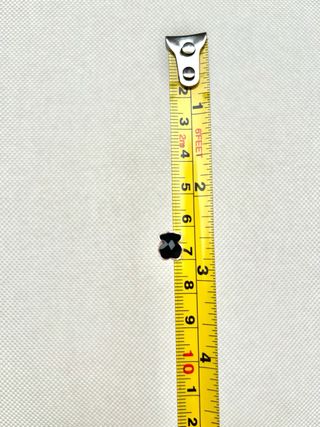 Pendientes Oso Onix Tous Negro