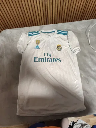 Camiseta de futbol lote 10 por 60 euros