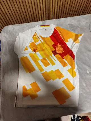 Camiseta de futbol lote 10 por 60 euros