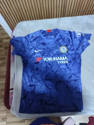 Camiseta de futbol lote 10 por 60 euros