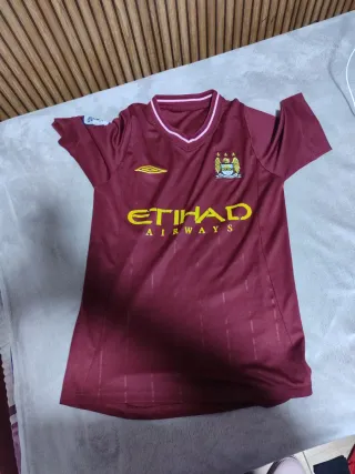 Camiseta de futbol lote 10 por 60 euros