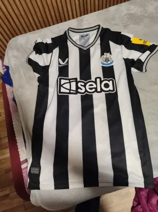 Camiseta de futbol lote 10 por 60 euros