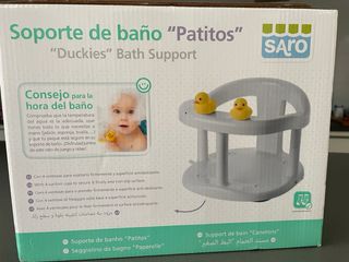 Soporte Baño Bebé Poco Uso