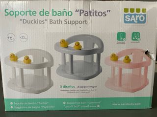 Soporte Baño Bebé Poco Uso