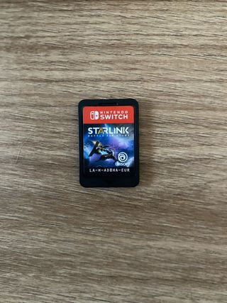 Starlink Nintendo Switch + Accesorio
