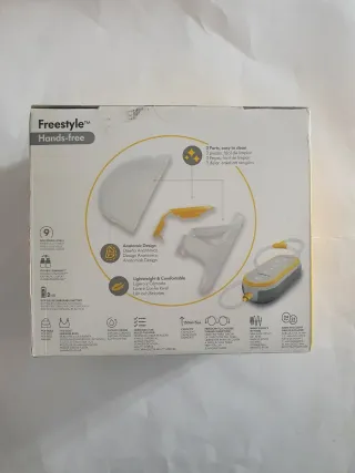 Sacaleches Medela Freestyle Manos Libres