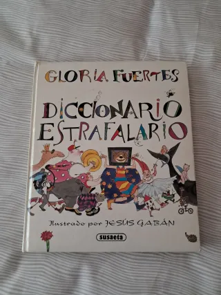 Diccionario estrafalario