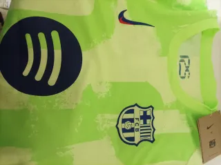 Camiseta Lamine Yamal Firmada