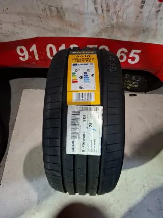 Neumático Aplus 255/40ZR19 100Y XL