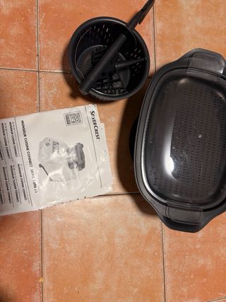 Robot de cocina SilverCrest Monsieur Cuisine Conne