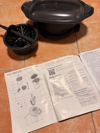 Robot de cocina SilverCrest Monsieur Cuisine Conne