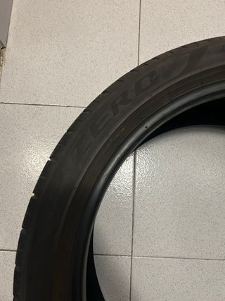 Rueda Pirelli Pzero pz4 235/40/19