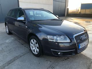 Audi A6 Avant 3.0 TDI Quatro