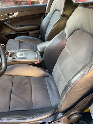 Audi A6 Avant 3.0 TDI Quatro