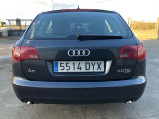 Audi A6 Avant 3.0 TDI Quatro