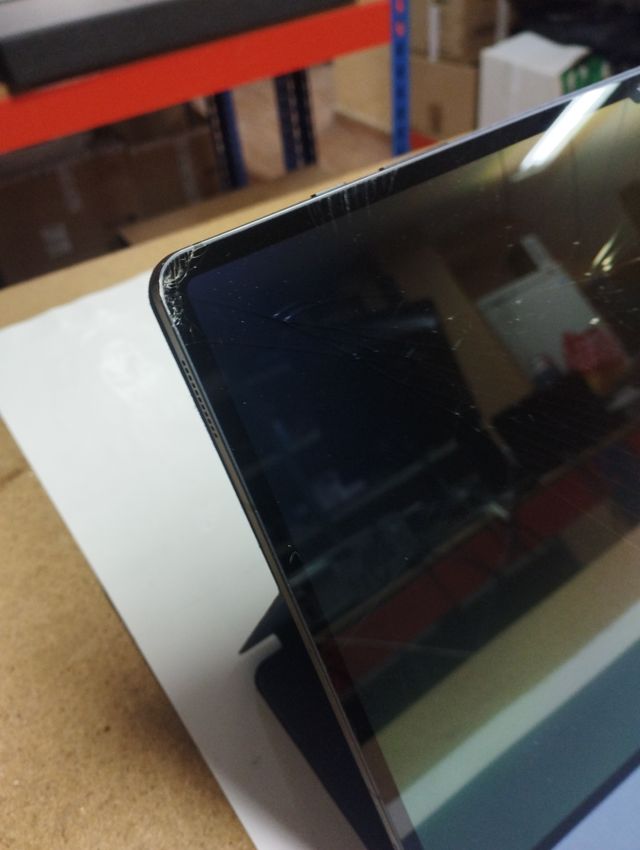 Samsung Galaxy Tab S8 Ultra 5G + Funda Azul