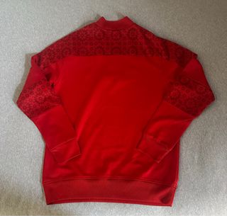 Chaqueta Puma Marruecos Roja