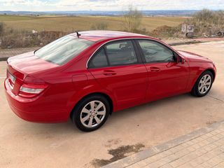 Mercedes-Benz Clase C 2009