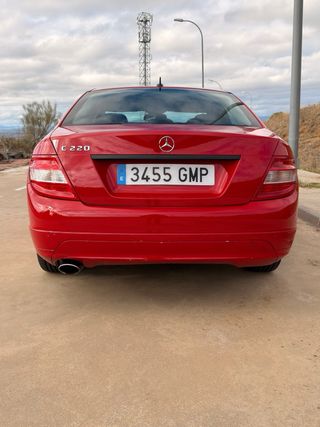 Mercedes-Benz Clase C 2009