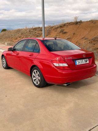 Mercedes-Benz Clase C 2009