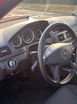 Mercedes-Benz Clase C 2009