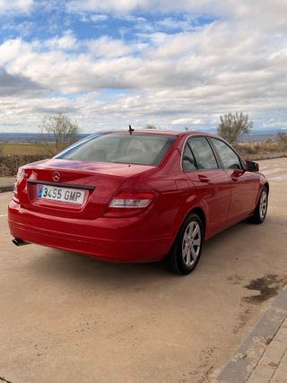 Mercedes-Benz Clase C 2009