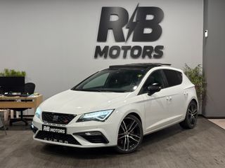 Seat León 2.0 TSI 221kW (300CV) St&Sp CUPRA
