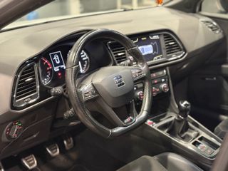 Seat León 2.0 TSI 221kW (300CV) St&Sp CUPRA