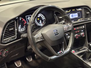 Seat León 2.0 TSI 221kW (300CV) St&Sp CUPRA